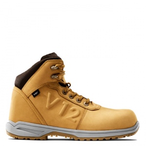 V12 Footwear V2120 Honey Lynx IGS Carbon Neutral S3 Safety Hiker Boots