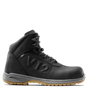 V12 Footwear V2140 Black Lynx IGS Carbon Neutral S3 Safety Hiker Boots