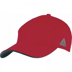 Delta Plus VERONA Red MACH Cap