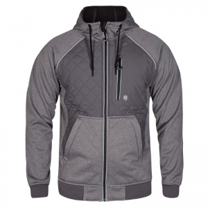 X-Treme Softshell Hooded Jacket (Grey)