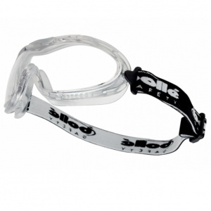 Bollé X90PSI Panoramic Safety Goggles