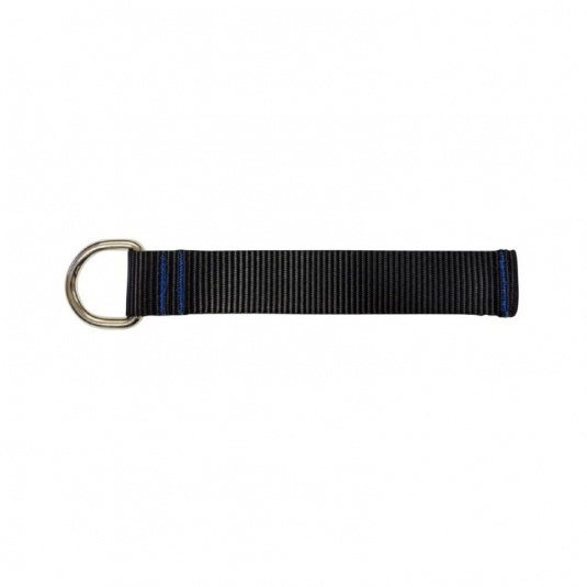 Tool@rrest Tether Tail Stainless D-Ring