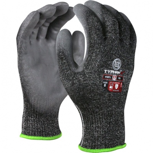UCi Typhan XP1 CutResistant Metal Handling Gloves Workwear.co.uk