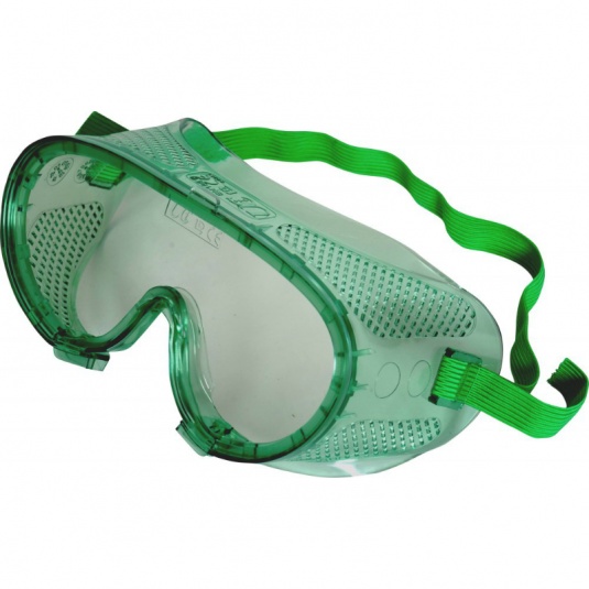 UCi Direct Ventilated Clear Safety Goggles SG231