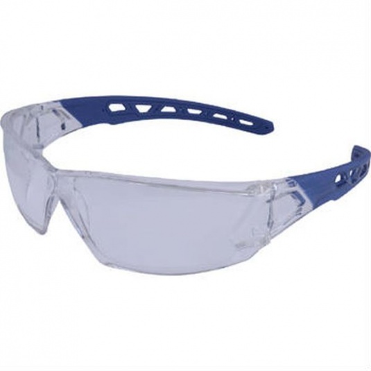 UCi Mawson Clear Wraparound Safety Glasses S924