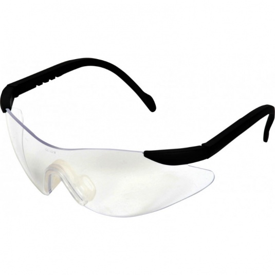UCi Arafura Clear Adjustable Safety Glasses I704