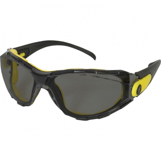 UCi Sulu F+ Smoke Adjustable Safety Glasses I922F
