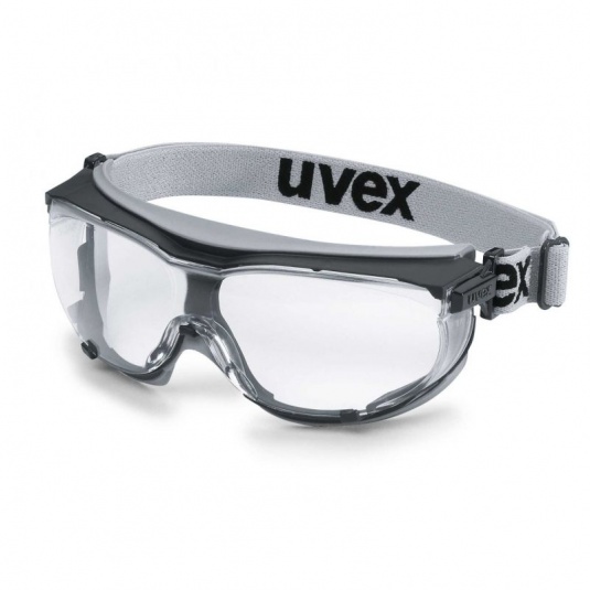 Uvex Clear Carbonvision UV Goggles 9307-375