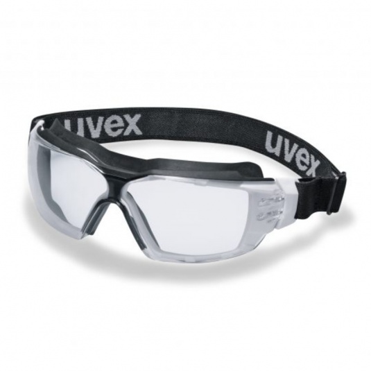 Uvex Pheos CX2 Sonic Safety Goggles 9309275 Workwear.co.uk