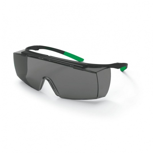 Uvex Super F Over Specs Welding Safety Glasses 9169-543