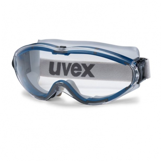 Uvex Ultrasonic PC Lens Safety Goggles 9302-600