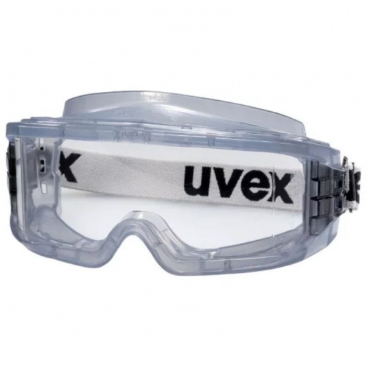 Uvex Ultravision Clear Safety Goggles 9301605
