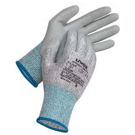 Uvex Unidur 6649 Cut Resistant PU Gloves
