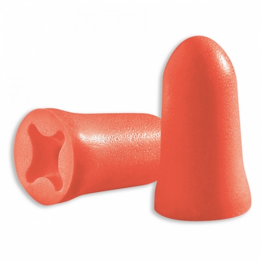 Uvex Com4Fit Uncorded Disposable Ear Plugs (200 Pairs) Workwear.co.uk