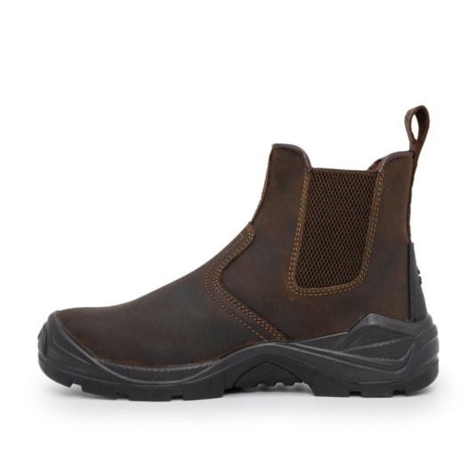 Steel Toe Capped Boots - Workwear.co.uk