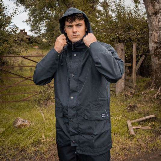 Xpert Swampmaster Waterproof Jacket (Navy)