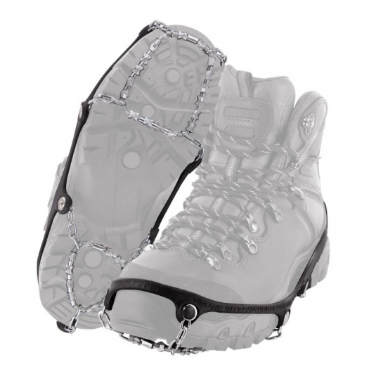Yaktrax Diamond Grip Ice and Snow Grips for Shoes