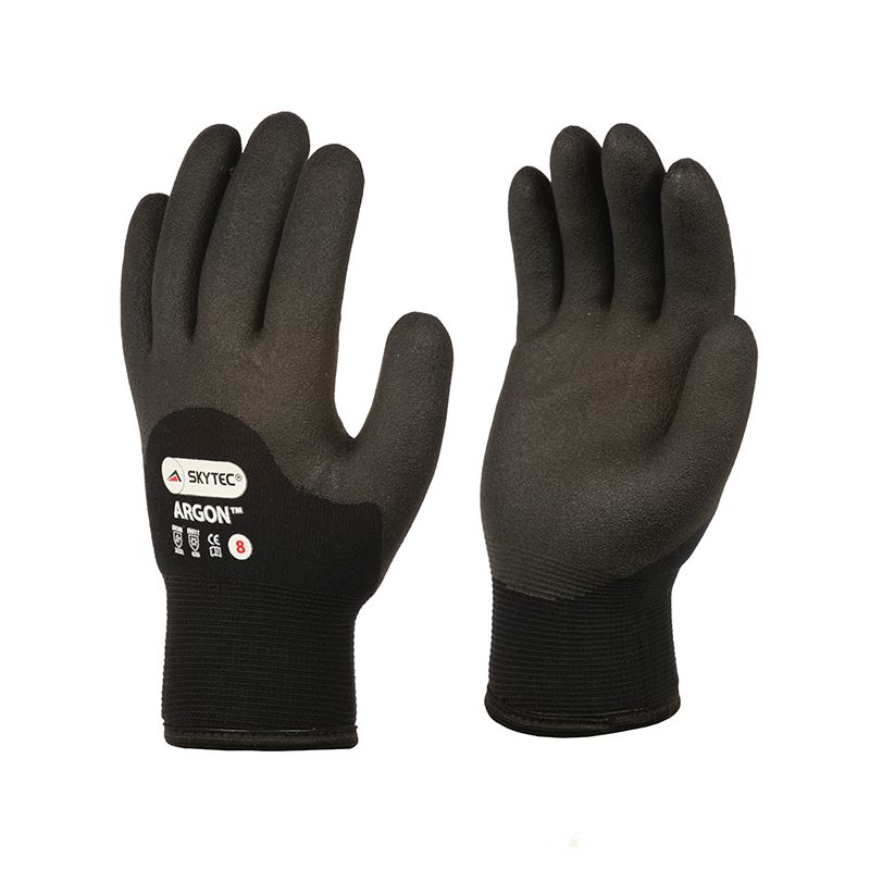 Skytec Argon Thermal Waterproof Work Gloves