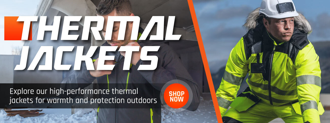 Thermal Jackets for Cold Weather