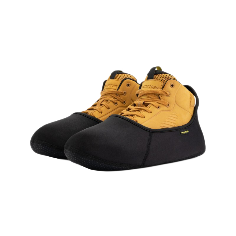 Totectors Shoe Mates Reusable Overshoes (Black)
