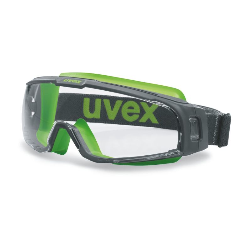 Uvex U-Sonic Goggles